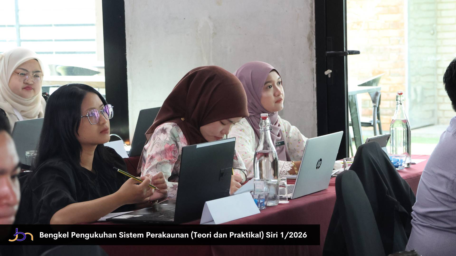 Bengkel Pengukuhan Sistem Perakaunan (Teori dan Praktikal) Siri 1/2026